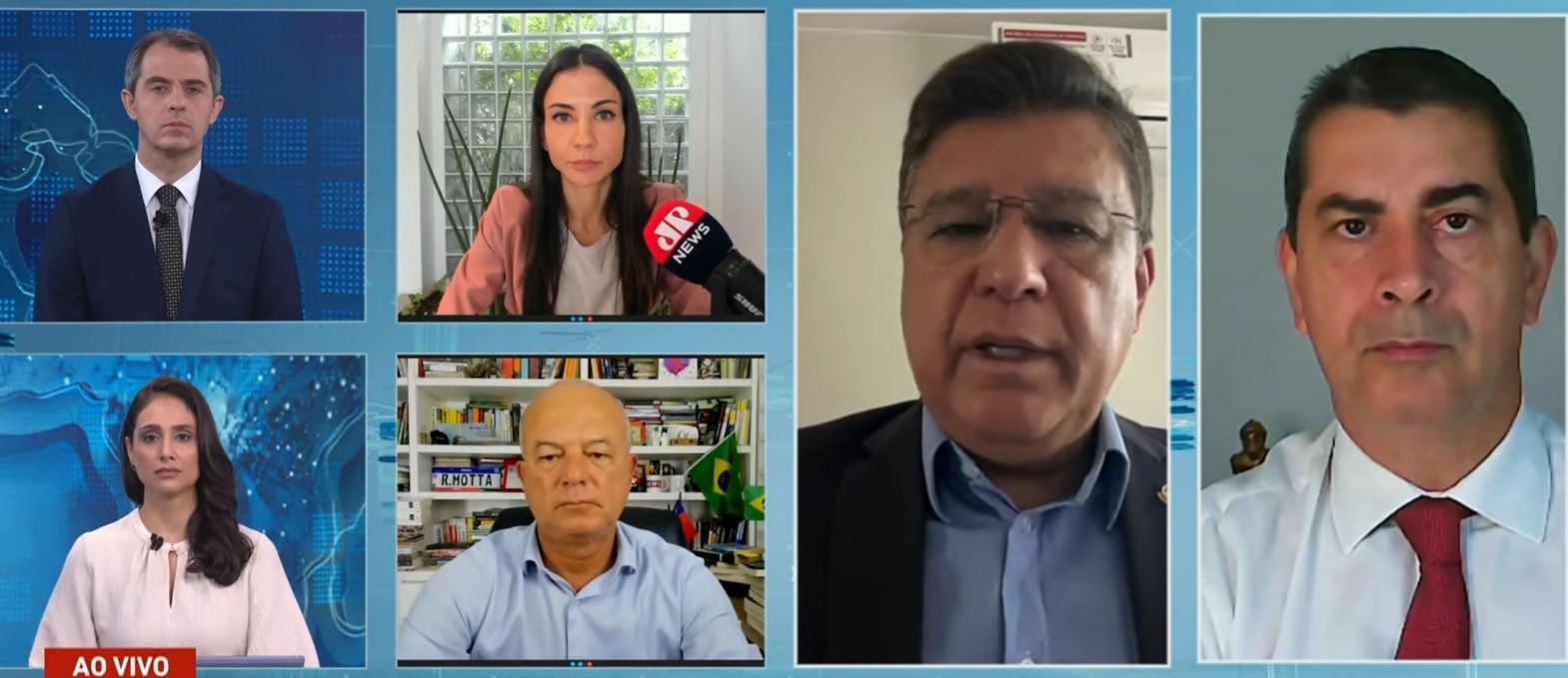 Em Entrevista Senador Carlos Viana Ressalta A Necessidade De Se